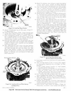 1963-1973 Mercruiser all Engines and Drives Service Manual Books 1 and 2, Page 668