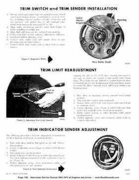 1963-1973 Mercruiser all Engines and Drives Service Manual Books 1 and 2, Page 720