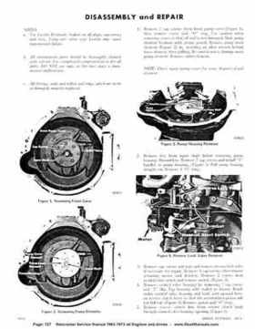 1963-1973 Mercruiser all Engines and Drives Service Manual Books 1 and 2, Page 727
