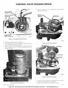 1963-1973 Mercruiser all Engines and Drives Service Manual Books 1 and 2, Page 730