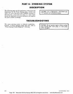 1963-1973 Mercruiser all Engines and Drives Service Manual Books 1 and 2, Page 781