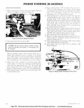 1963-1973 Mercruiser all Engines and Drives Service Manual Books 1 and 2, Page 785
