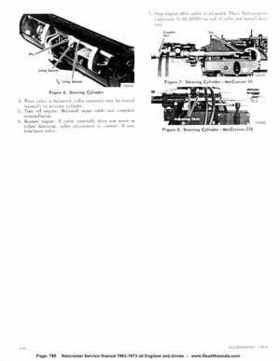 1963-1973 Mercruiser all Engines and Drives Service Manual Books 1 and 2, Page 789