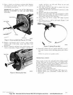 1963-1973 Mercruiser all Engines and Drives Service Manual Books 1 and 2, Page 798