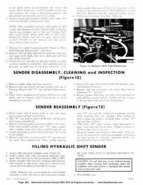 1963-1973 Mercruiser all Engines and Drives Service Manual Books 1 and 2, Page 802