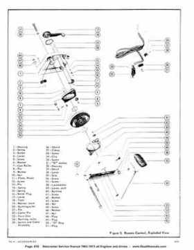 1963-1973 Mercruiser all Engines and Drives Service Manual Books 1 and 2, Page 810
