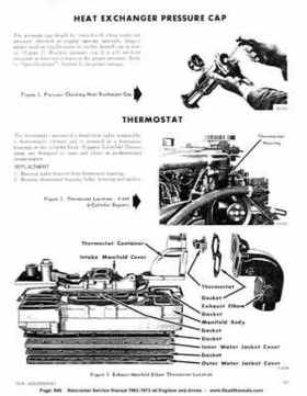 1963-1973 Mercruiser all Engines and Drives Service Manual Books 1 and 2, Page 840