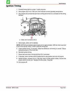 1999 Mercruiser HI-Performance GM 377 EFI Engine Service Manual, Page 44