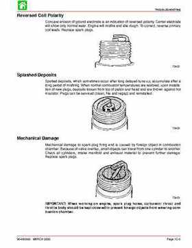 1999 Mercruiser HI-Performance GM 377 EFI Engine Service Manual, Page 50