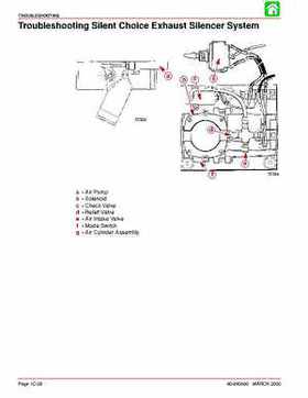 1999 Mercruiser HI-Performance GM 377 EFI Engine Service Manual, Page 73