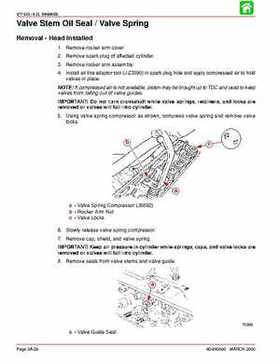 1999 Mercruiser HI-Performance GM 377 EFI Engine Service Manual, Page 115