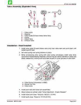 1999 Mercruiser HI-Performance GM 377 EFI Engine Service Manual, Page 116