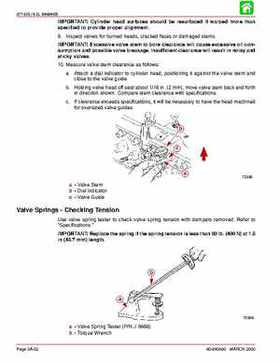 1999 Mercruiser HI-Performance GM 377 EFI Engine Service Manual, Page 121