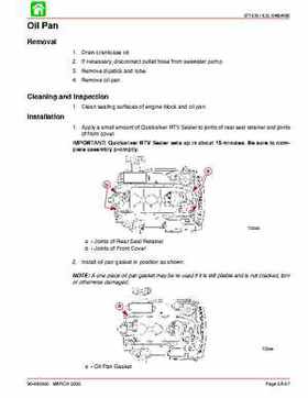 1999 Mercruiser HI-Performance GM 377 EFI Engine Service Manual, Page 126