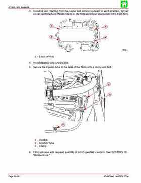 1999 Mercruiser HI-Performance GM 377 EFI Engine Service Manual, Page 127