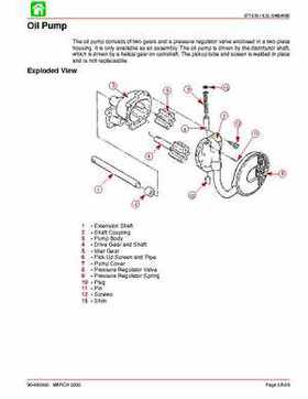 1999 Mercruiser HI-Performance GM 377 EFI Engine Service Manual, Page 128