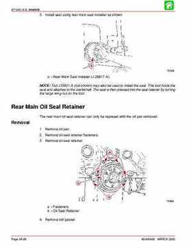 1999 Mercruiser HI-Performance GM 377 EFI Engine Service Manual, Page 137