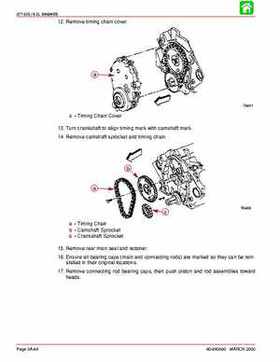 1999 Mercruiser HI-Performance GM 377 EFI Engine Service Manual, Page 153