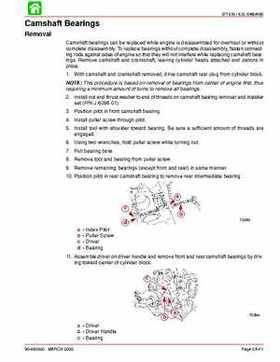 1999 Mercruiser HI-Performance GM 377 EFI Engine Service Manual, Page 160