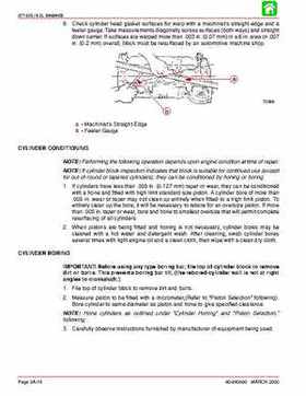 1999 Mercruiser HI-Performance GM 377 EFI Engine Service Manual, Page 163
