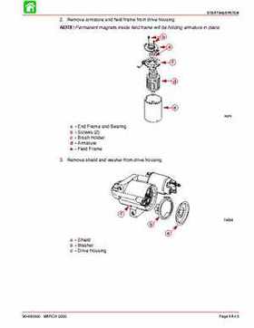 1999 Mercruiser HI-Performance GM 377 EFI Engine Service Manual, Page 182