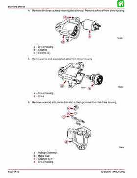 1999 Mercruiser HI-Performance GM 377 EFI Engine Service Manual, Page 183