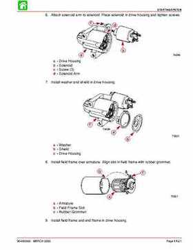 1999 Mercruiser HI-Performance GM 377 EFI Engine Service Manual, Page 188
