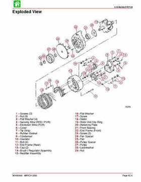 1999 Mercruiser HI-Performance GM 377 EFI Engine Service Manual, Page 208