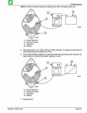 1999 Mercruiser HI-Performance GM 377 EFI Engine Service Manual, Page 212