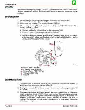 1999 Mercruiser HI-Performance GM 377 EFI Engine Service Manual, Page 213