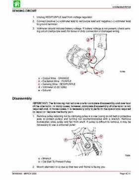 1999 Mercruiser HI-Performance GM 377 EFI Engine Service Manual, Page 214