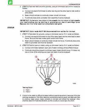1999 Mercruiser HI-Performance GM 377 EFI Engine Service Manual, Page 220
