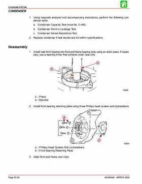 1999 Mercruiser HI-Performance GM 377 EFI Engine Service Manual, Page 223