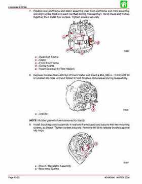 1999 Mercruiser HI-Performance GM 377 EFI Engine Service Manual, Page 225