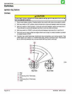 1999 Mercruiser HI-Performance GM 377 EFI Engine Service Manual, Page 241