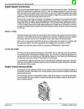 1999 Mercruiser HI-Performance GM 377 EFI Engine Service Manual, Page 263