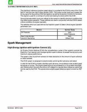 1999 Mercruiser HI-Performance GM 377 EFI Engine Service Manual, Page 268