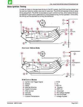 1999 Mercruiser HI-Performance GM 377 EFI Engine Service Manual, Page 270