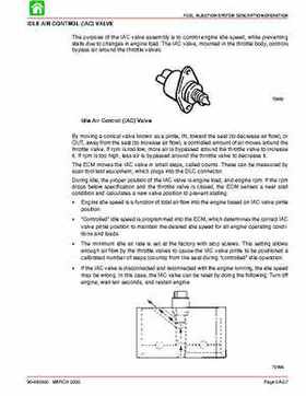 1999 Mercruiser HI-Performance GM 377 EFI Engine Service Manual, Page 276