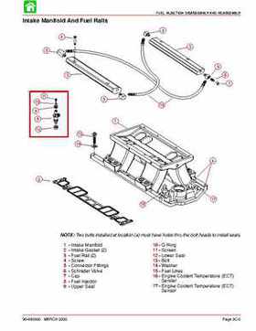 1999 Mercruiser HI-Performance GM 377 EFI Engine Service Manual, Page 296