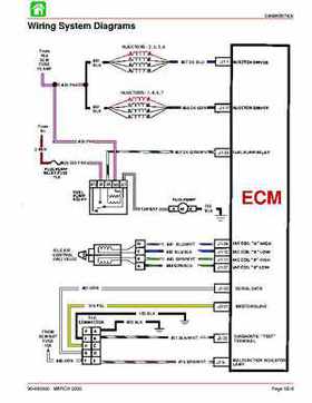 1999 Mercruiser HI-Performance GM 377 EFI Engine Service Manual, Page 347