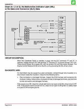 1999 Mercruiser HI-Performance GM 377 EFI Engine Service Manual, Page 354