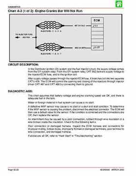 1999 Mercruiser HI-Performance GM 377 EFI Engine Service Manual, Page 358