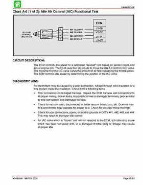 1999 Mercruiser HI-Performance GM 377 EFI Engine Service Manual, Page 371