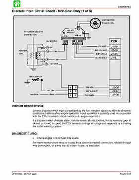 1999 Mercruiser HI-Performance GM 377 EFI Engine Service Manual, Page 373