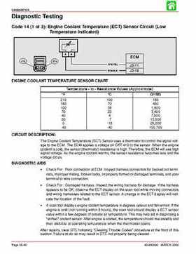 1999 Mercruiser HI-Performance GM 377 EFI Engine Service Manual, Page 378