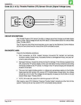 1999 Mercruiser HI-Performance GM 377 EFI Engine Service Manual, Page 386