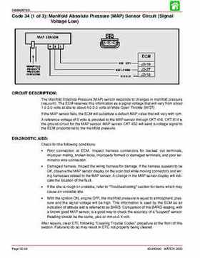 1999 Mercruiser HI-Performance GM 377 EFI Engine Service Manual, Page 392