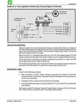 1999 Mercruiser HI-Performance GM 377 EFI Engine Service Manual, Page 395