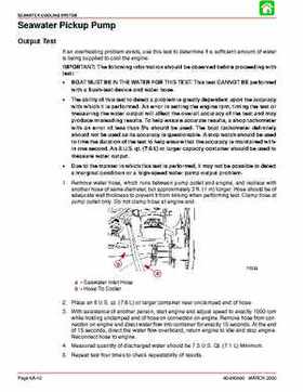 1999 Mercruiser HI-Performance GM 377 EFI Engine Service Manual, Page 409